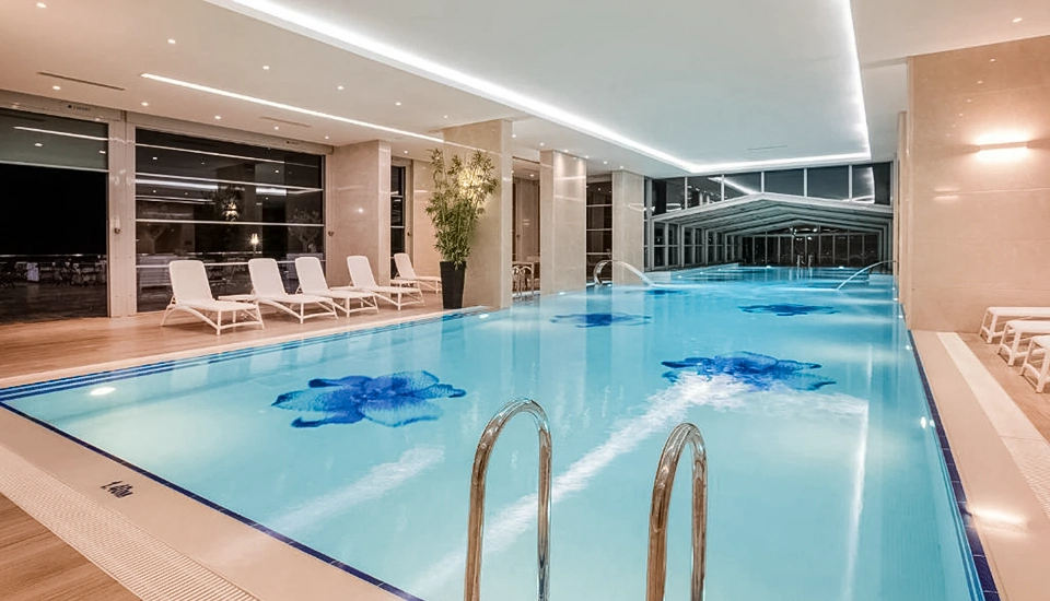 هتل کاریزما دلوکس کوش آداسی